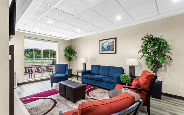 Comfort Inn & Suites Grenada