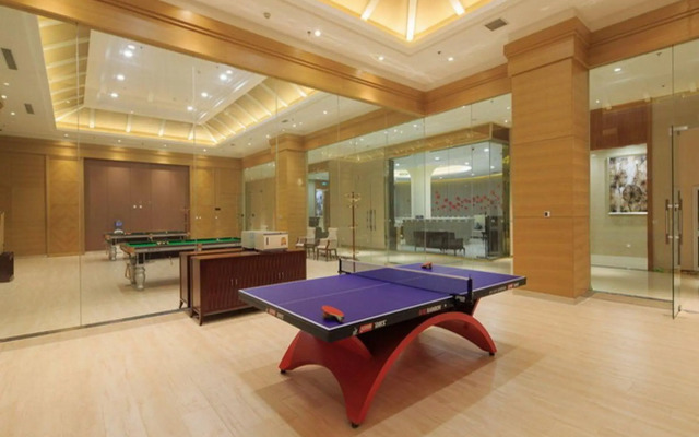 Jianguo Hotspring Hotel