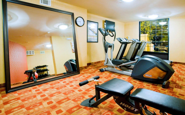 Holiday Inn Express Winston-Salem Medical Center Area by IHG