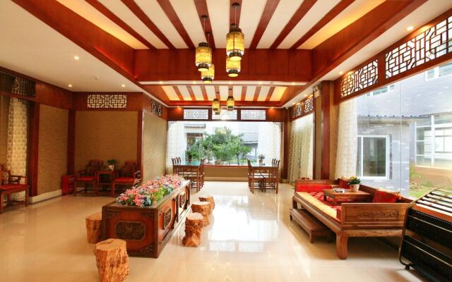Daheng Bieyuan Leisure Holiday Hotel
