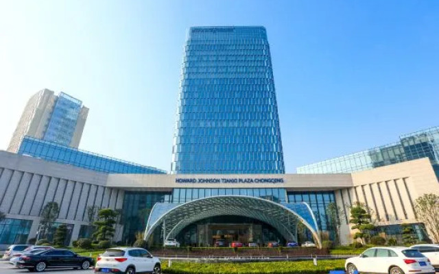 Howard Jahnson TianXi Plaza Chongqing