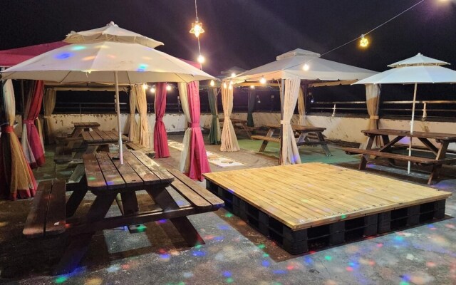 Damyang Chuwolsan Happy Land