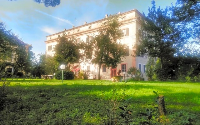 Palazzo 100 finestre Suite D'Annunzio