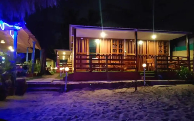 Sea Front Patnem Beach Huts