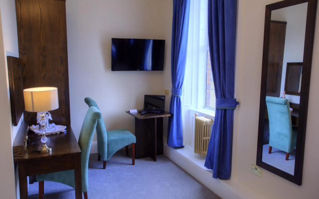 The Lucan Spa Hotel