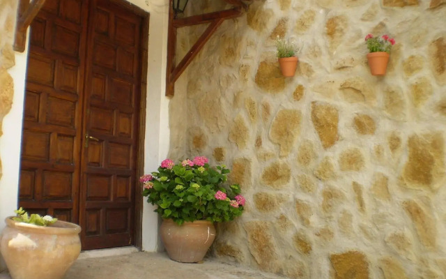 Hospederia Las Cañadillas