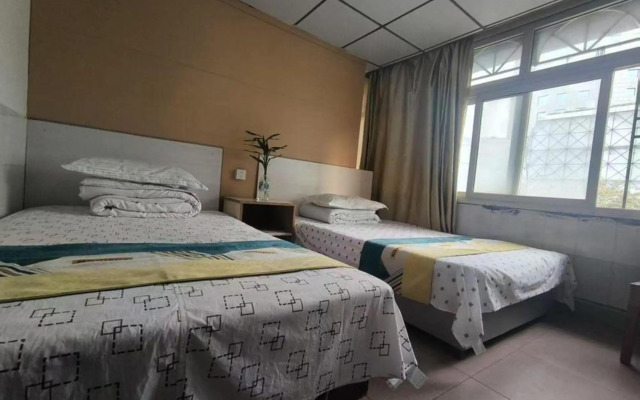 Huamao hotel, shenzhen