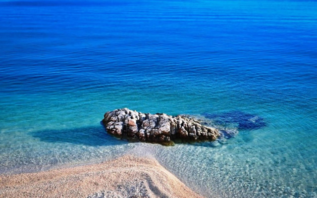 Holiday House Marija Supetar with private pool