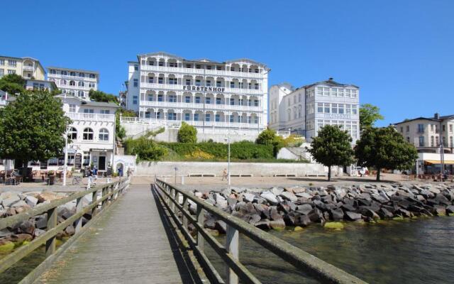 Fürstenhof - Ferienwohnung 104