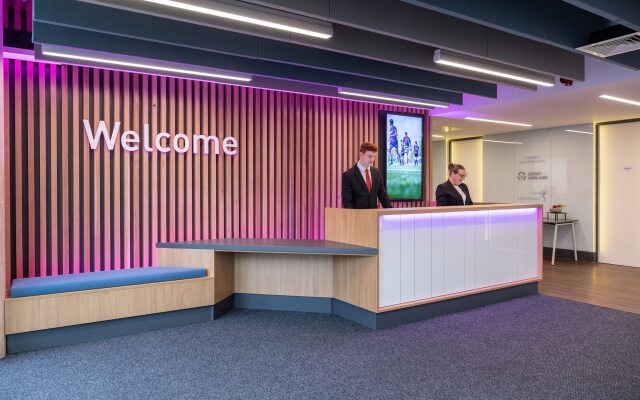 Elite Athlete Centre and Hotel