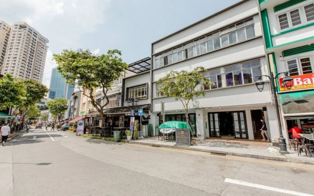 RadZone Hostel