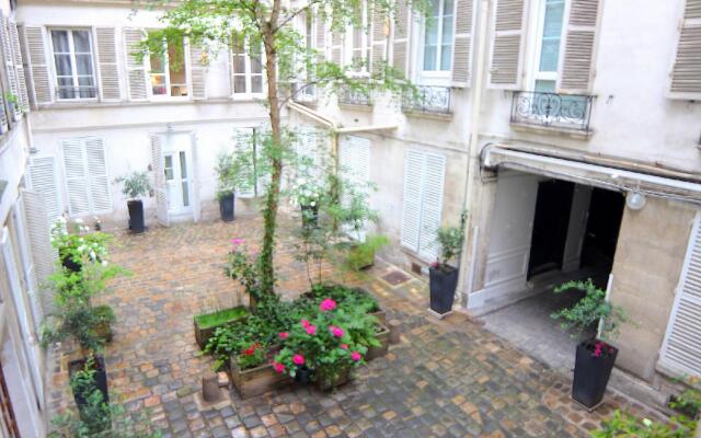 Luxury Apartment in Montorgueil 1&2