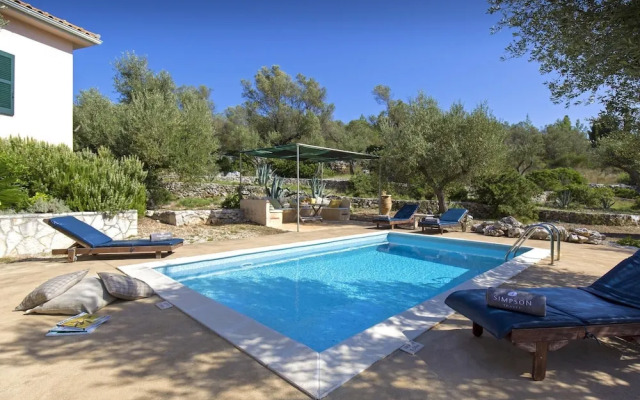 Loutsa Villa in Ithaki