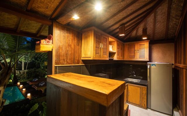 Moringa Ubud Villa