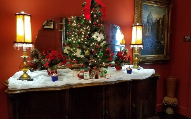 Parc England Boutique Hotel