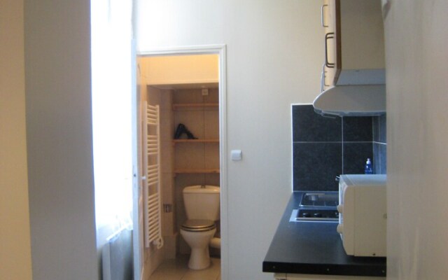 Apartment Aboukir 1