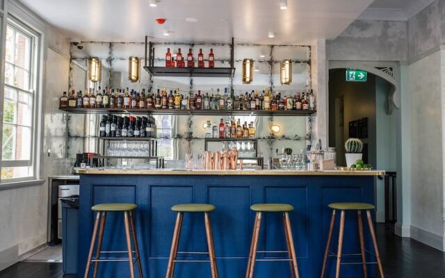 Terminus Pyrmont