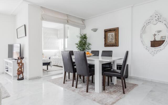 Las Jacarandas 1B in Estepona