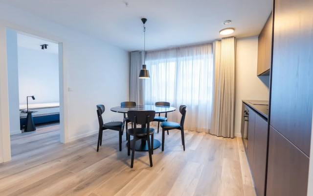 Hlemmur Suites