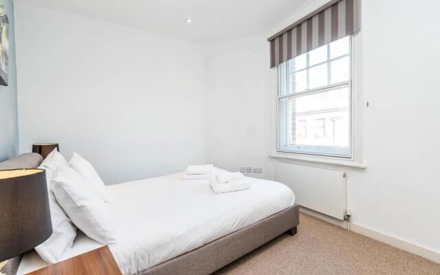 Spectacular 2BD Flat Close to King`s Cross!