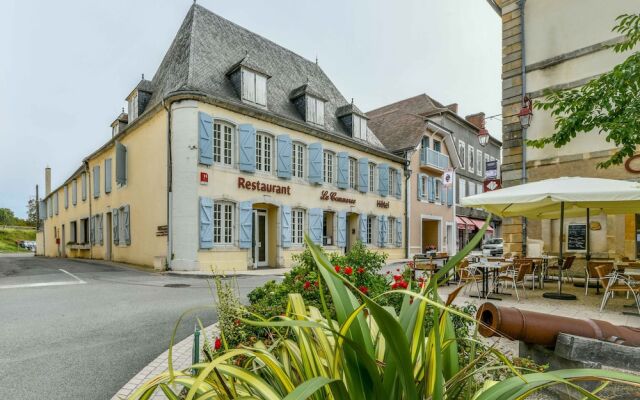 Logis Hôtel Le Commerce