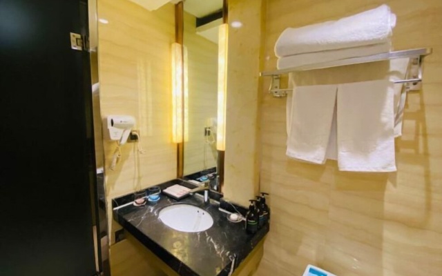 Kaizhou International Club – Bathroom – Puyang