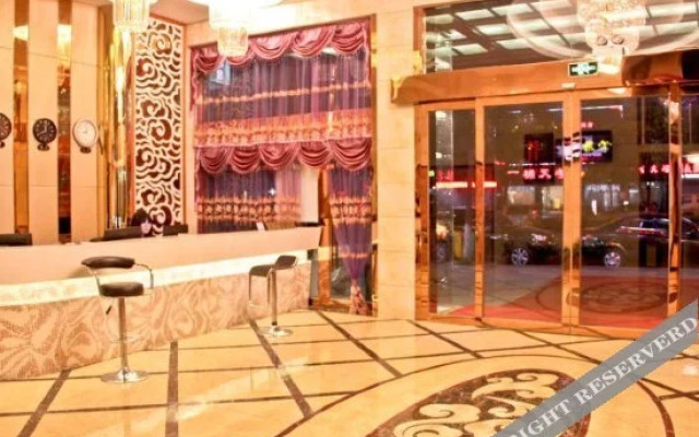 Quzhou Zhuyuan Boutique Hotel (Quzhou High-Speed Railway Station Wanda Plaza)