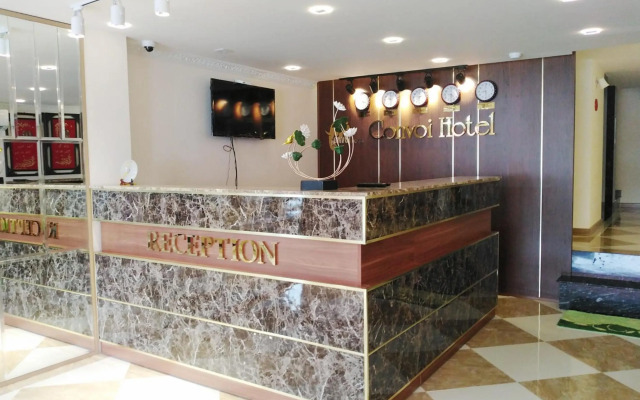 Convoi Hotel