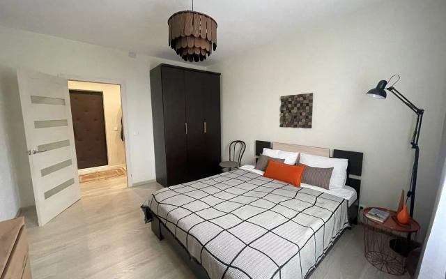 Апартаменты на улице Митинская