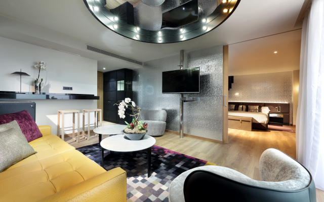 Отель Hard Rock Tenerife