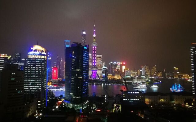 Shanghai The Bund View Guesthouse