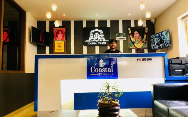 COASTAL GRANDCassa Times Electronic City