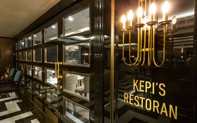 DoubleTree by Hilton Hotel Izmir Airport