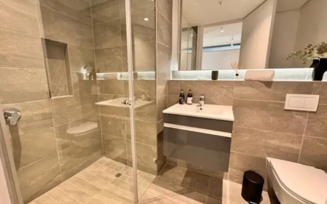 Luxury City Apartment at the Rubik