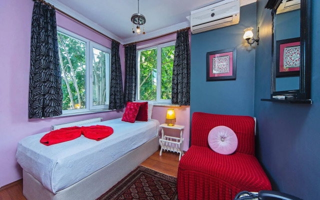 Modern Sultan Hotel