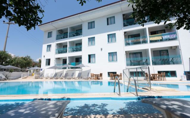 Princess Rima Apartments