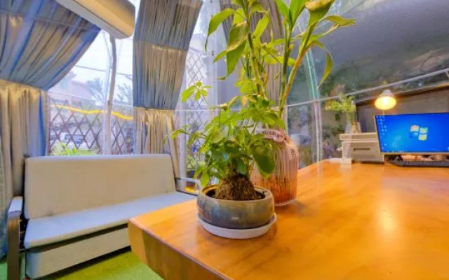 Jingdezhen YunjnHomestay(Taoxichuan Creative Plaza Sanbao Road Branch