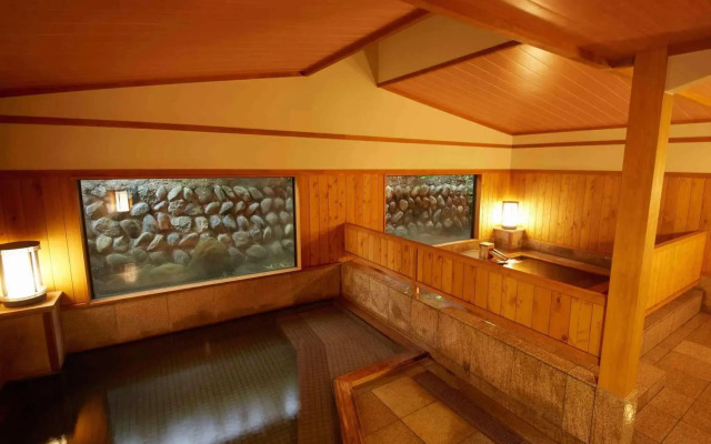 Nasukogen No Yado Sansuikaku Ryokan