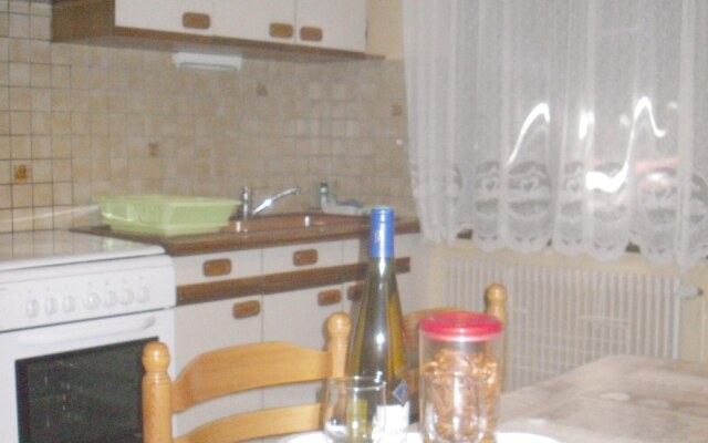 Apartment With 2 Bedrooms in Kientzheim, With Terrace and Wifi