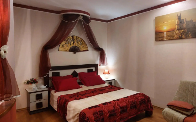 Akvarel Guest House