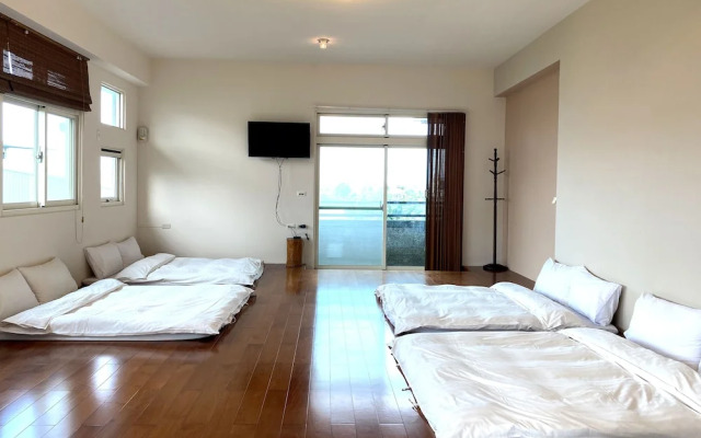 TONG YI Homestay