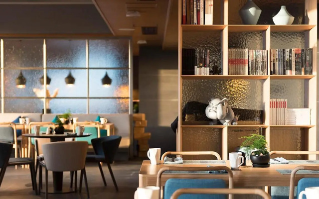 Ssaw Pagoda Hotel Shanghai