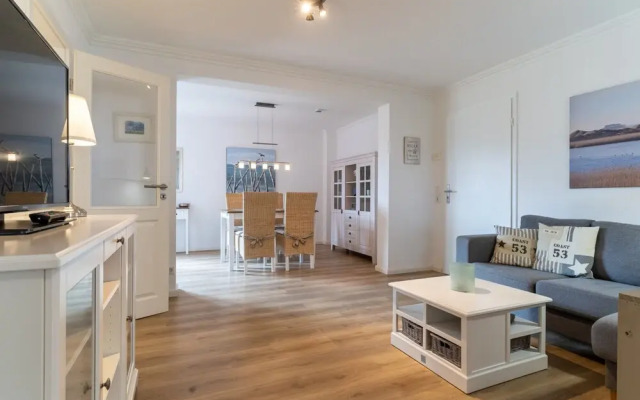 Ferienwohnung in St. Peter-ording