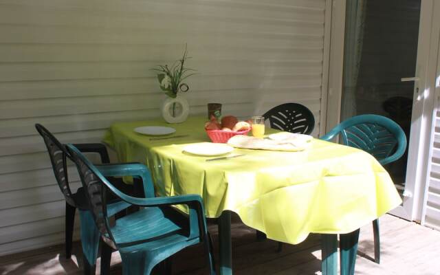 Camping Les Genêts d'Or