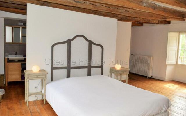 Gîte Langeais, 6 pièces, 10 personnes - FR-1-381-348