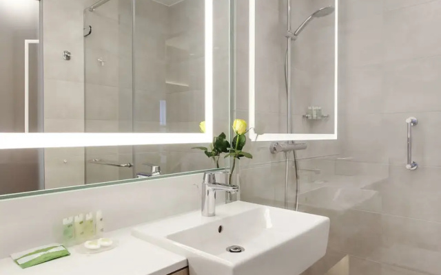 <<Kort'ard Marriott>> Vil'nus, Centr goroda