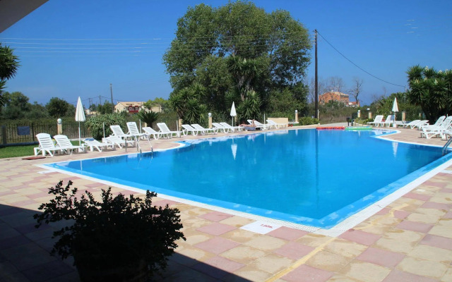 Asprokavos Beach Apartment