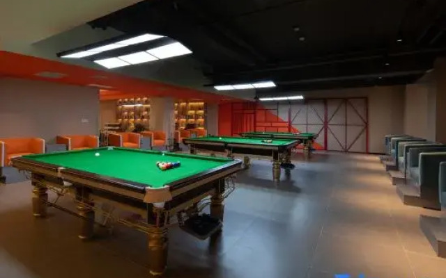Yizhou Tour Youth Travel Hotel,Xi'an Datang Night City Branch.