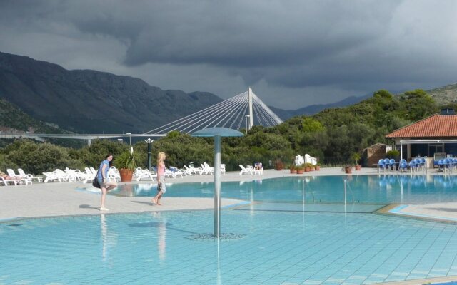 Отель Club Dubrovnik Sunny By Valamar