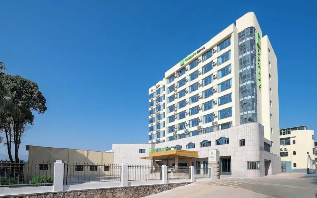 Longyan Liancheng by IHG
